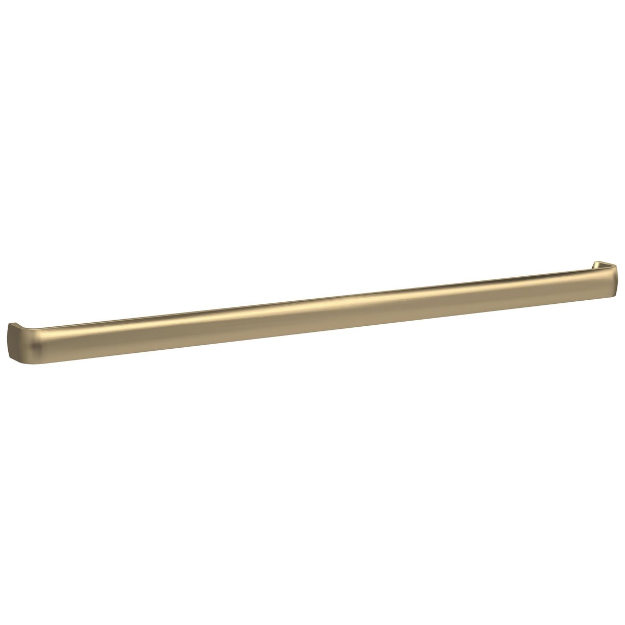 Handle - Brushed Brass