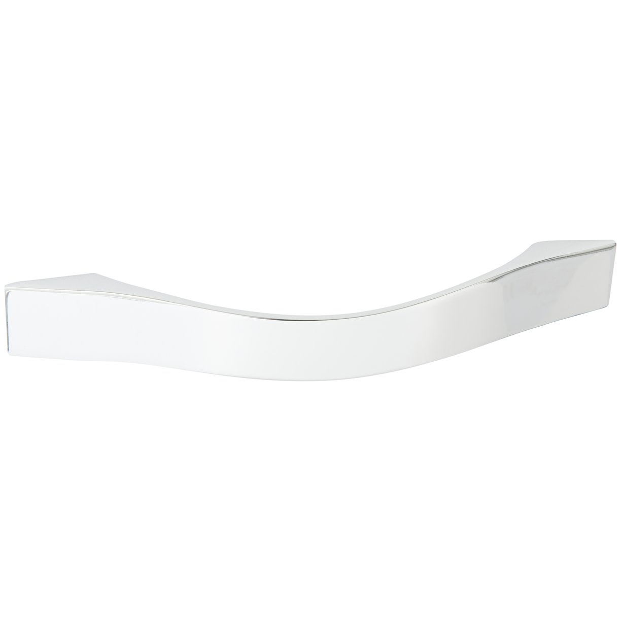 Wave Bar Handle Polished Chrome H5