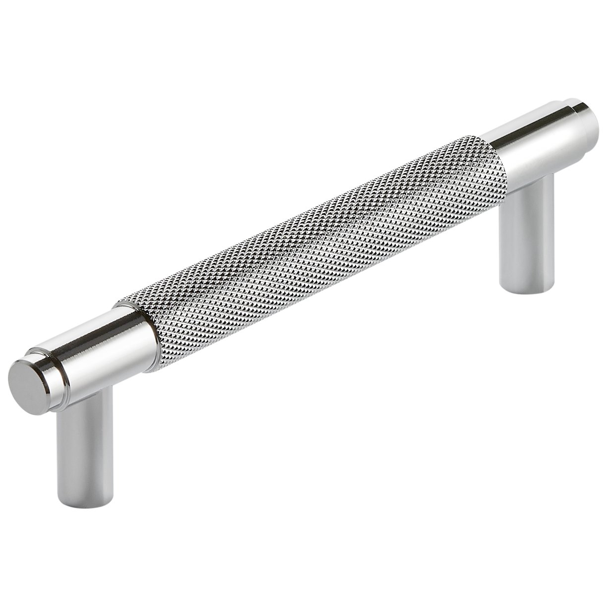 Knurled 160mm Handle Chrome