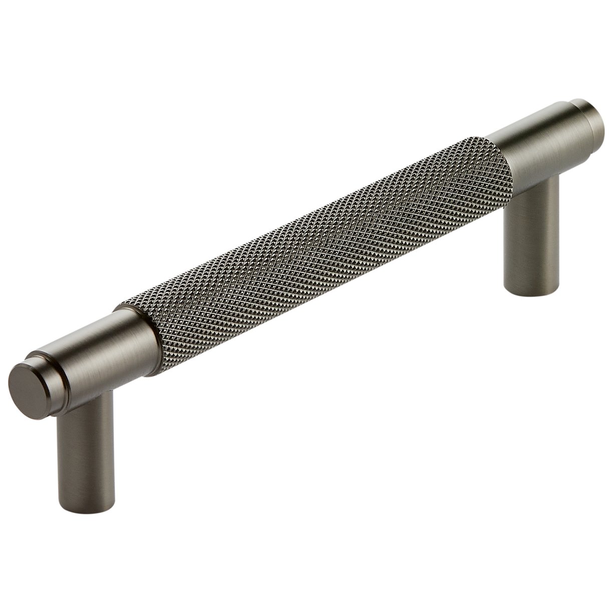 Knurled 160mm Handle Gunmetal