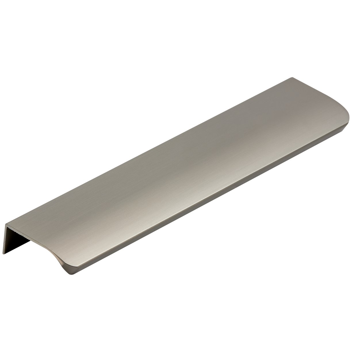 Flat 200mm Handle Gunmetal