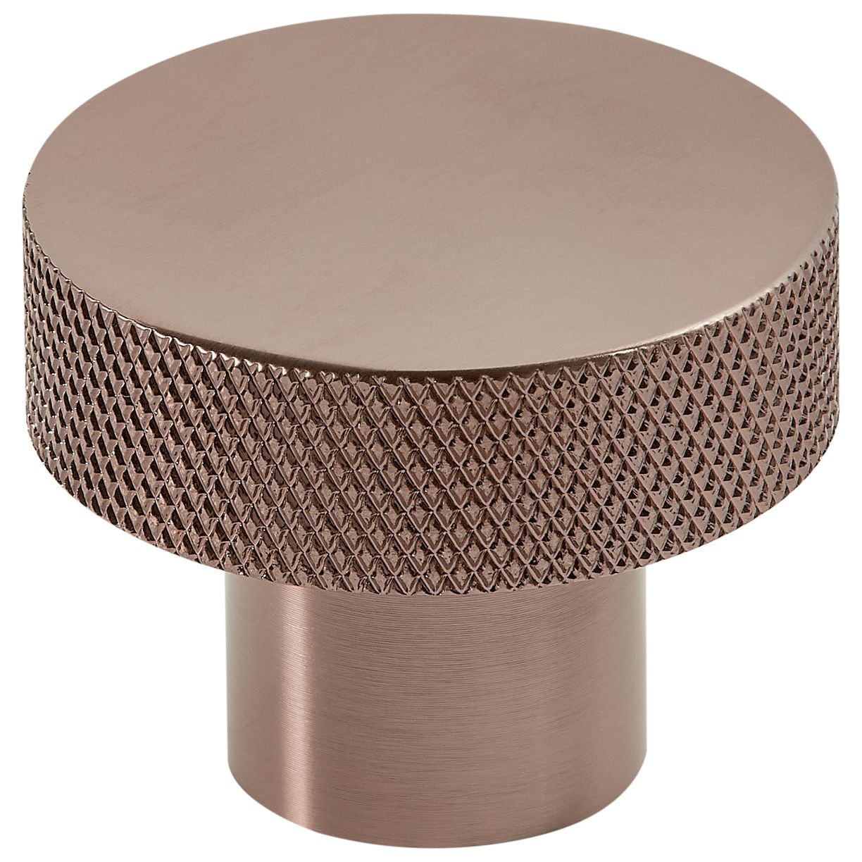 Round 42mm Brushed Bronze