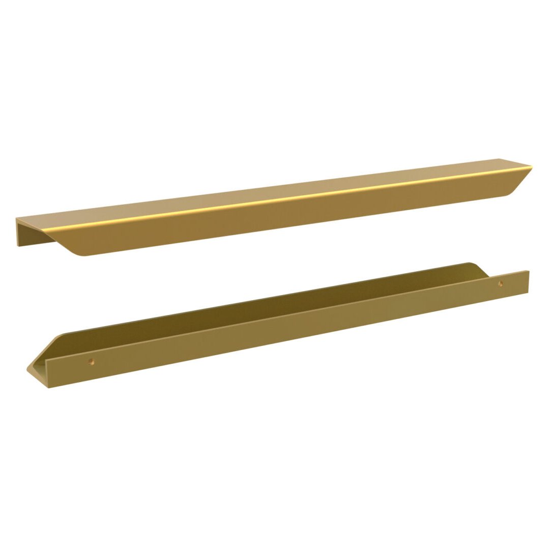 Ambience Handle 40cm Brushed Brass