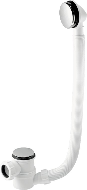 McAlpine bath trap & overflow 1.1/2" HC2650UK