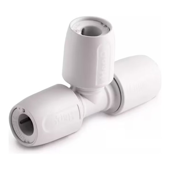 Hep2O Pb Equal Tee WT 10