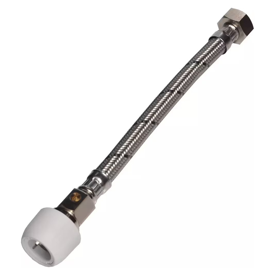 Hep2O Flexi Tap Conn Valve 22X3/4 L=300