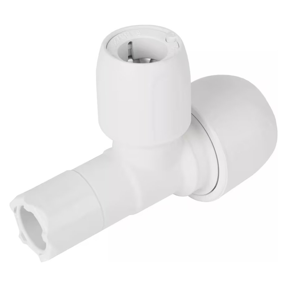 Hep2O Branch Reduced Tee Spigot W 15x10