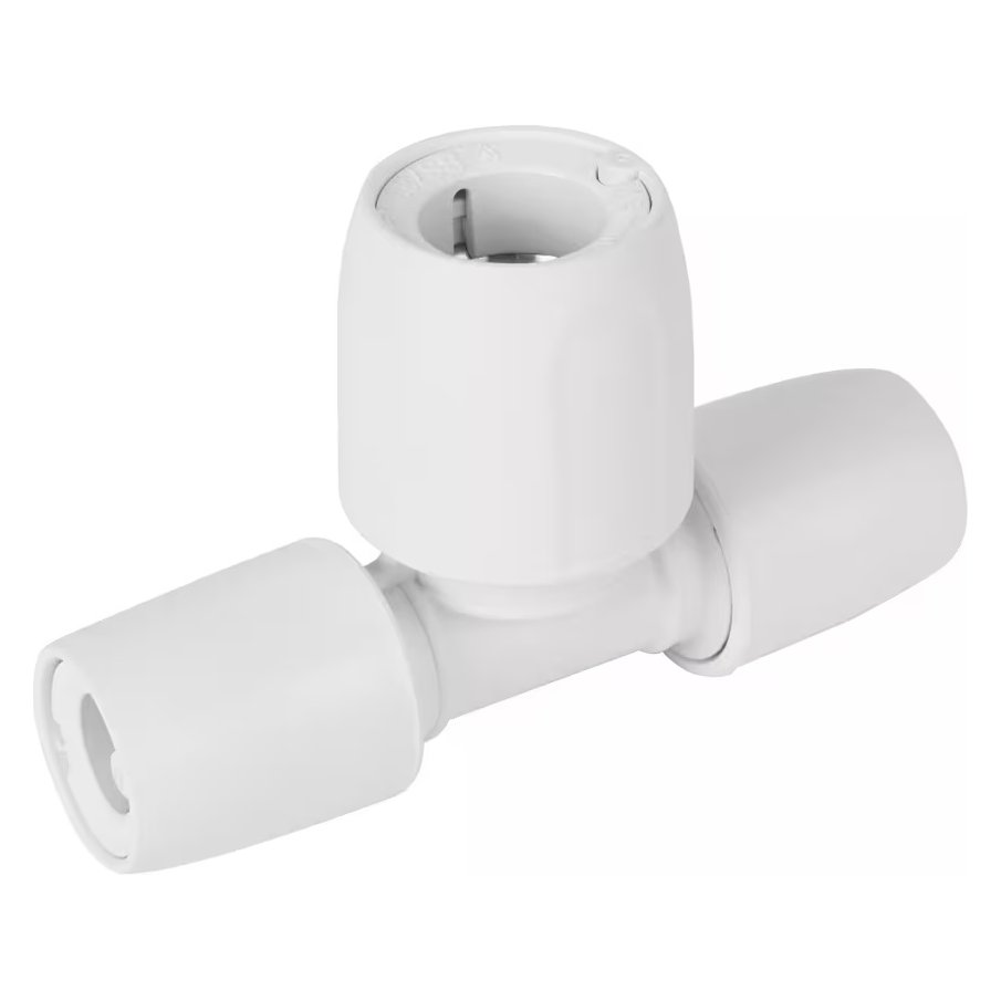 Hep2O Pb Tee Reduced Both End W 10x10x15