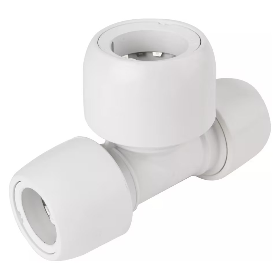 Hep2O Pb Tee Reduced Both End W 22x22x28