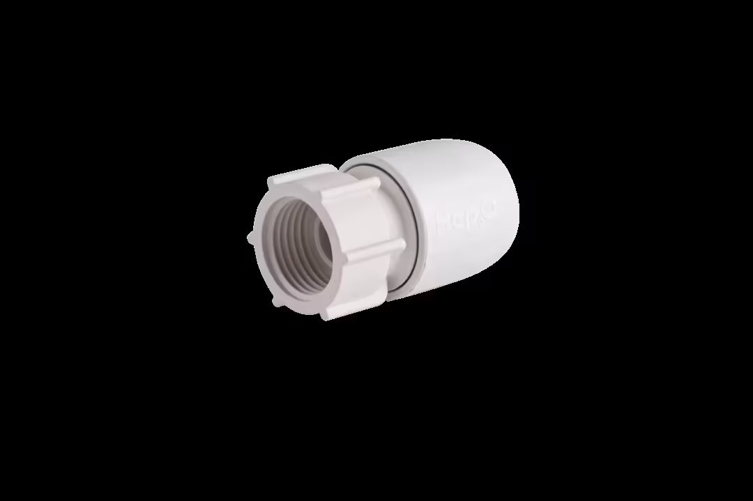 Hep2O Hand Titan Tap Connector WT 15x1/2