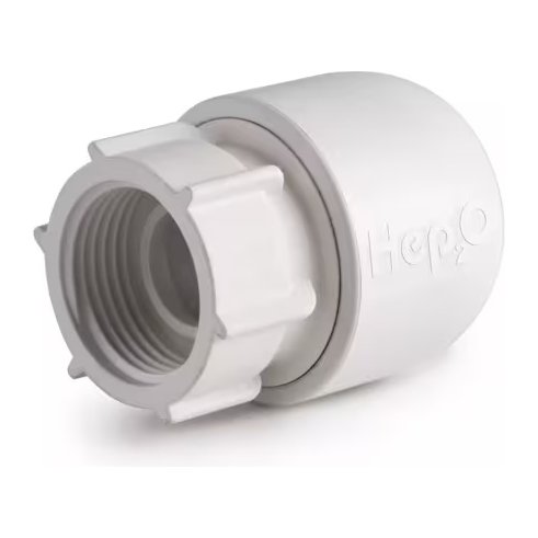 Hep2O Hand Titan Tap Connector WT 22x3/4