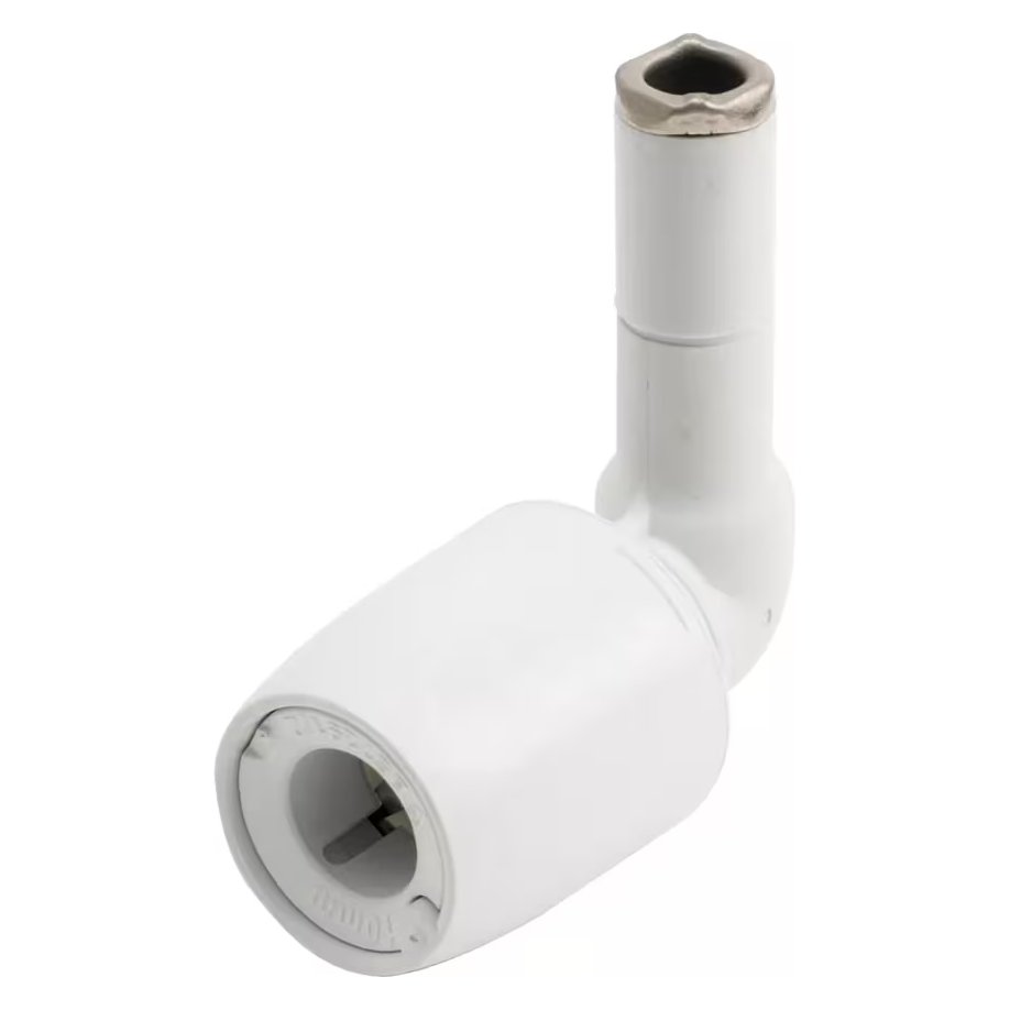 Hep2O Elbow 90° Spigot W 10 PF/SP
