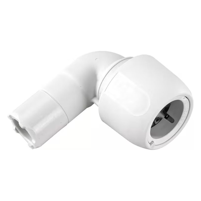 Hep2O Elbow 90° Spigot WT 22 PF/SP