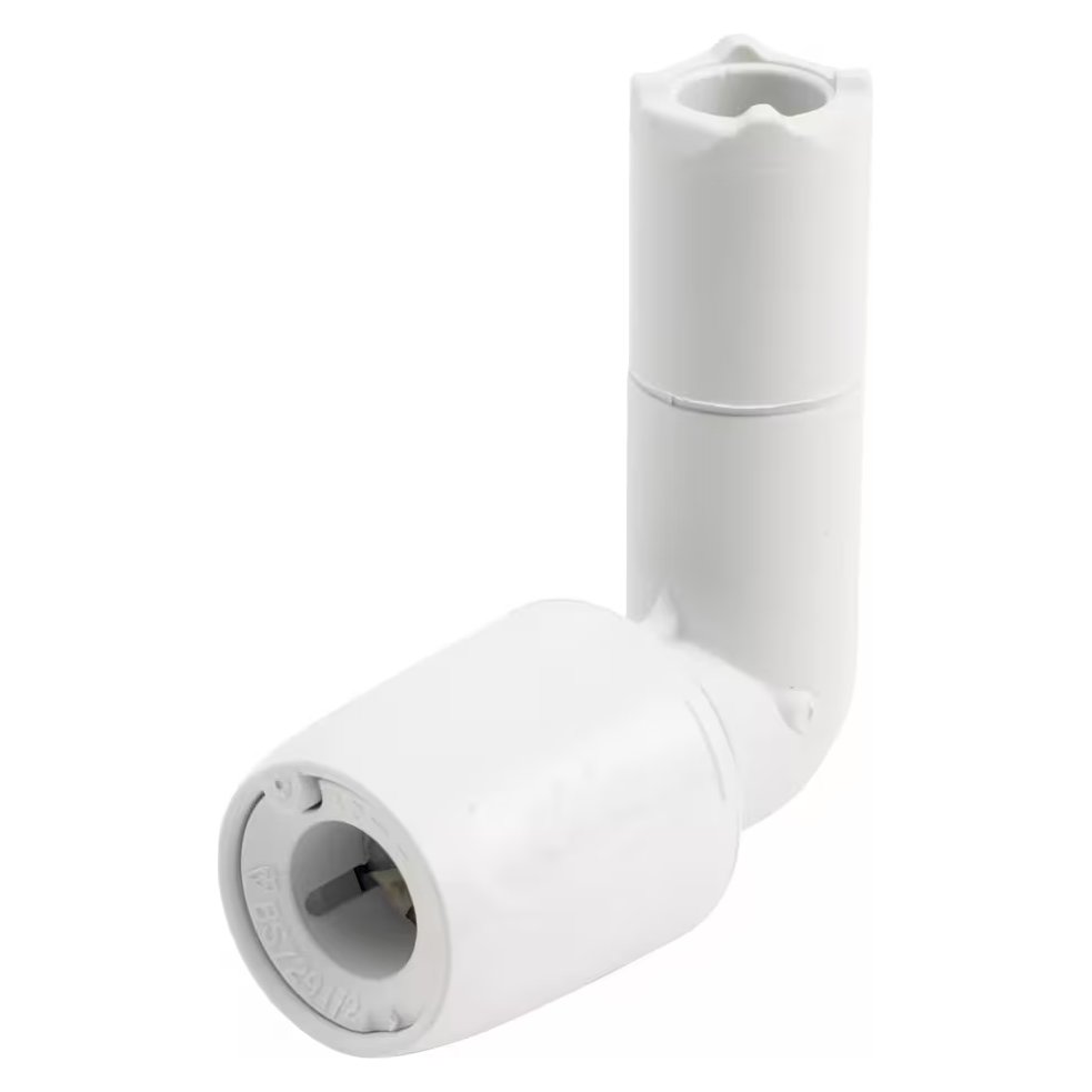 Hep2O Elbow 90° Spigot Red W 15x10 PF/SP