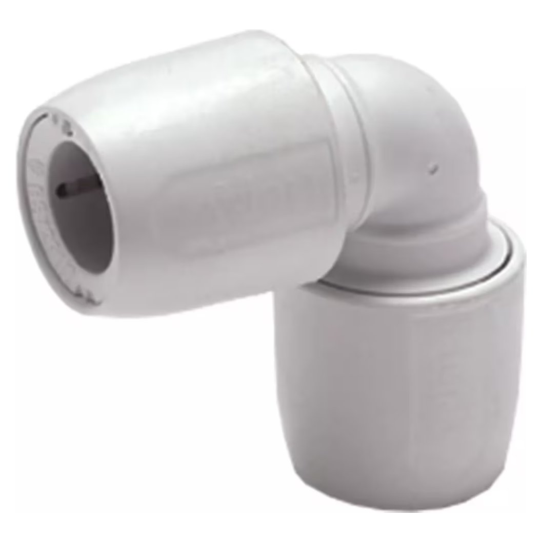 Hep2O Pb Elbow 90° WT 15