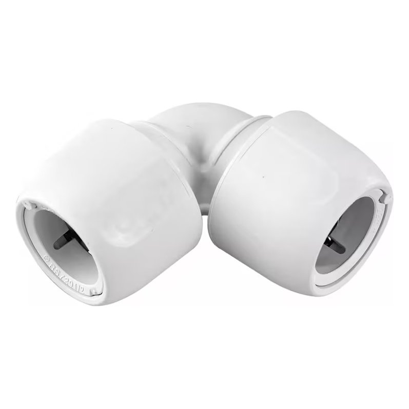 Hep2O Pb Elbow 90° WT 28