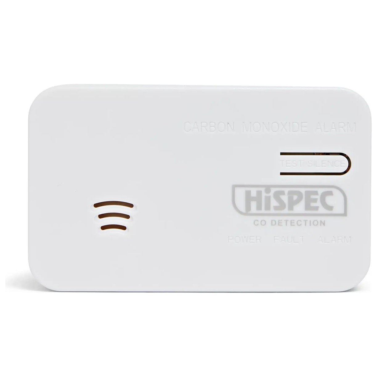 Battery Operated Carbon Monoxide Detector