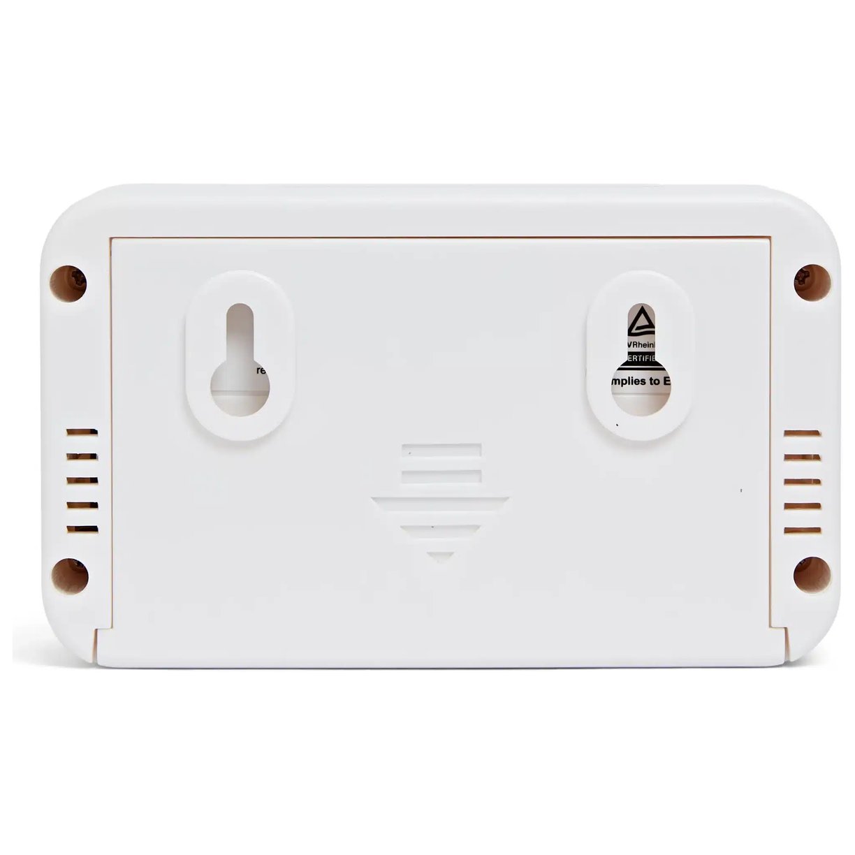 Battery Operated Carbon Monoxide Detector