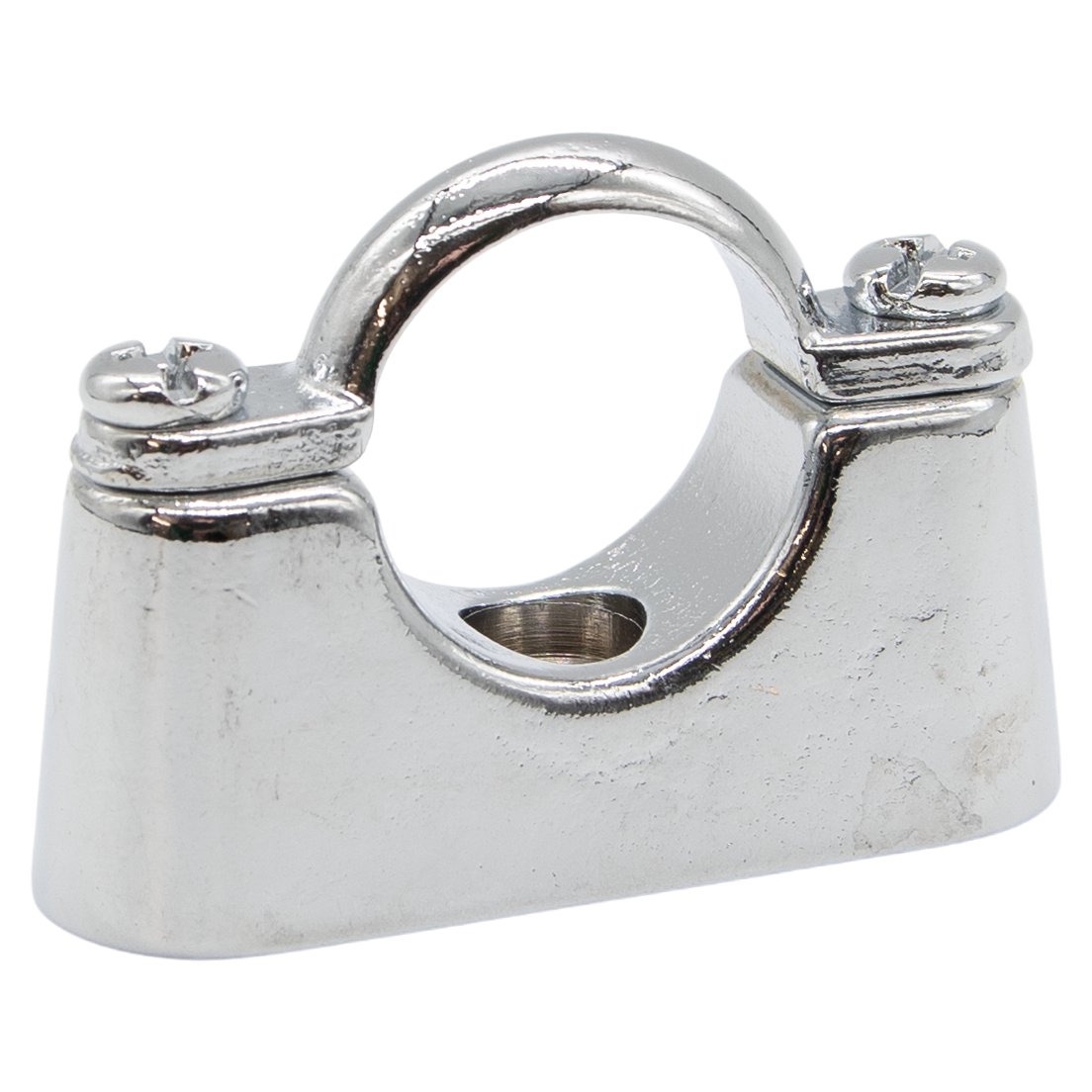 Chrome Brass Hospital Bracket 42mm (Pack of 10 - Sold In Singles)