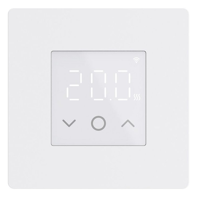 Underfloor Heating WiFi Thermostat White