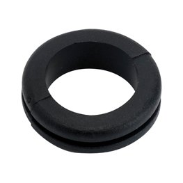 Hep2O Radiator Outlet 25mm BackBox Metal