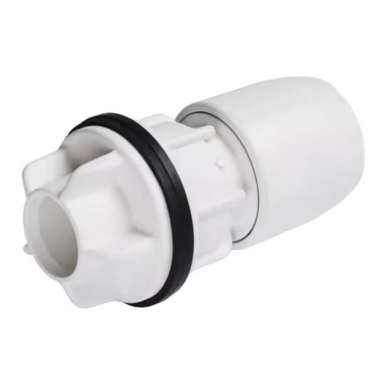 Hep2O Tank Connector 22x3/4