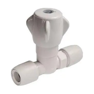 Hep2O Stopcock Cold Water 15 PF/PF