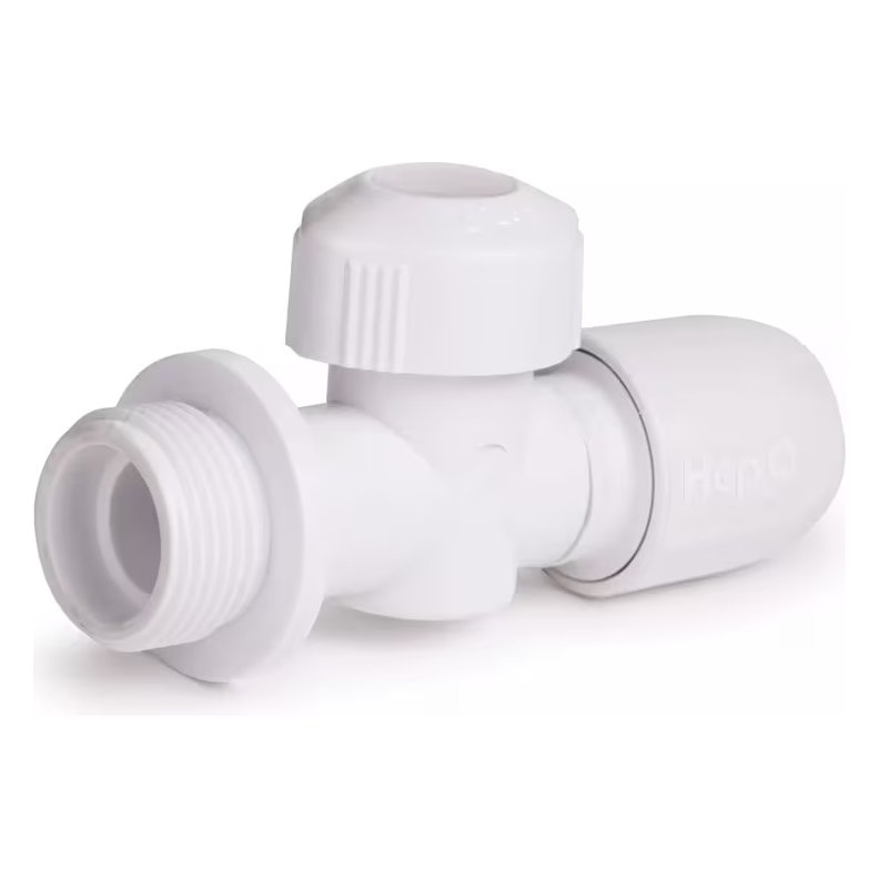 Hep2O Appliance valve H/C 15x3/4 PF/TM
