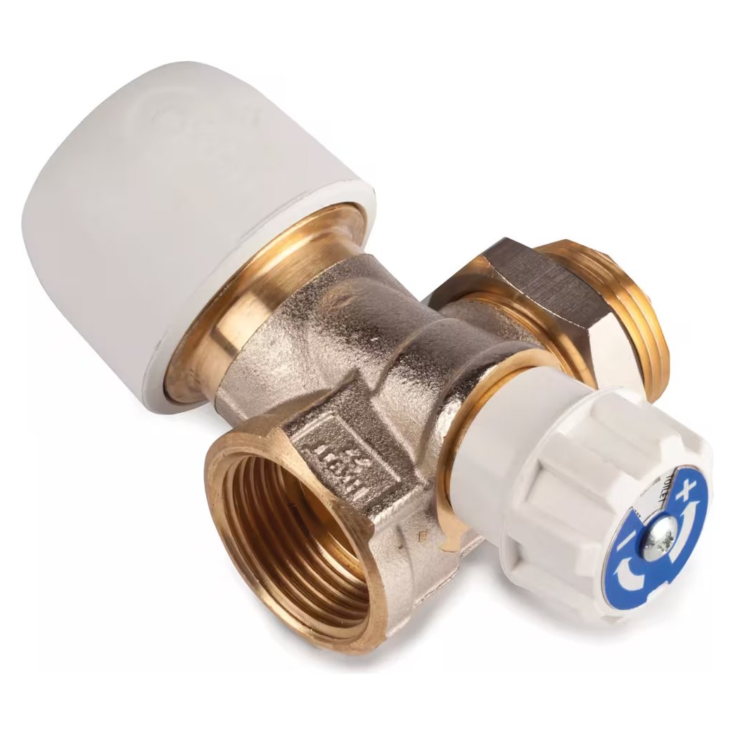 Hep2O 1 Port Valved Manifold 22 TM/TF/PF