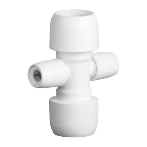 Hep2O 2Port Manifold 22x10 PF/PF OppSide