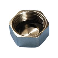 Hep2O Manifold End Cap 3/4 TF