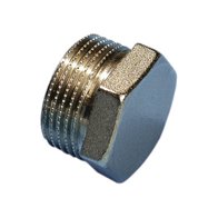 Hep2O Manifold End Cap 3/4 TM