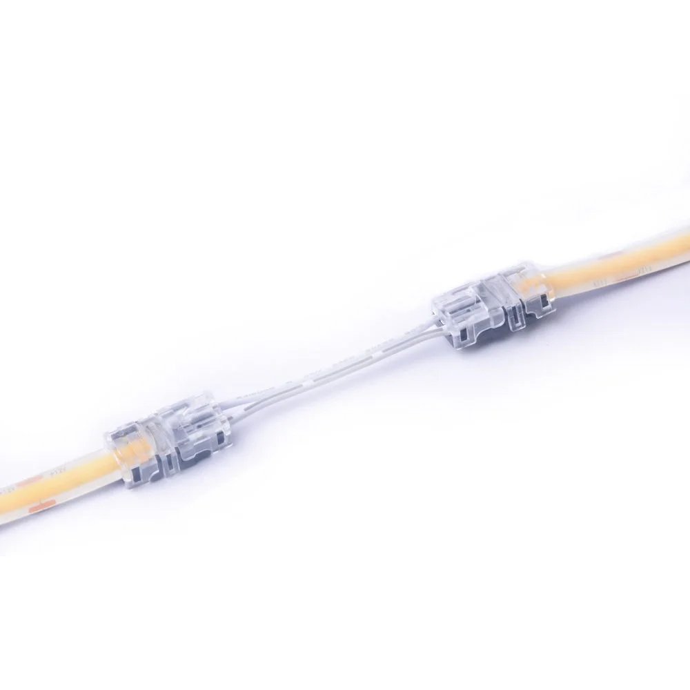 IP65 50mm Join Connector For Cob Strip