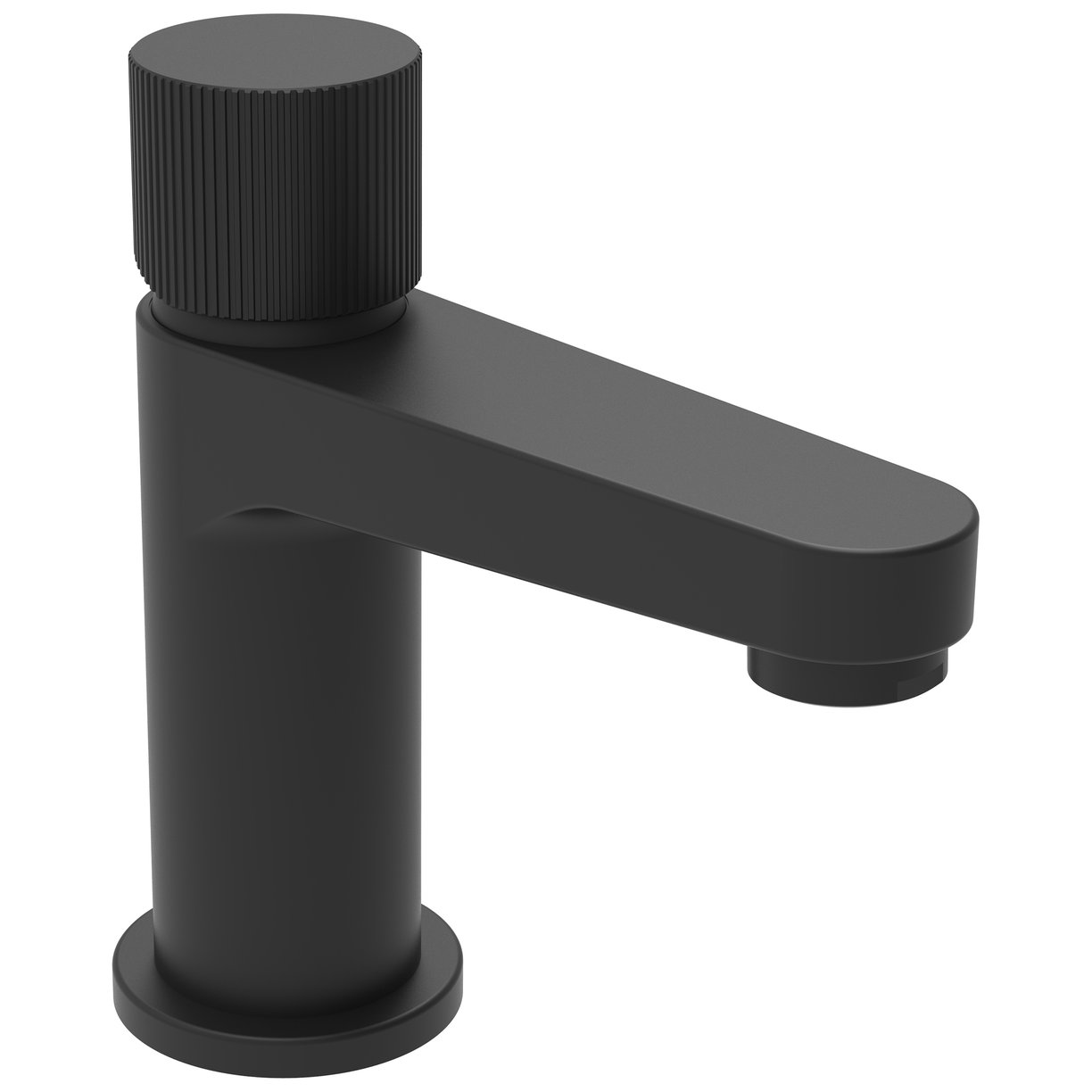 Koko Mini Basin Tap Black