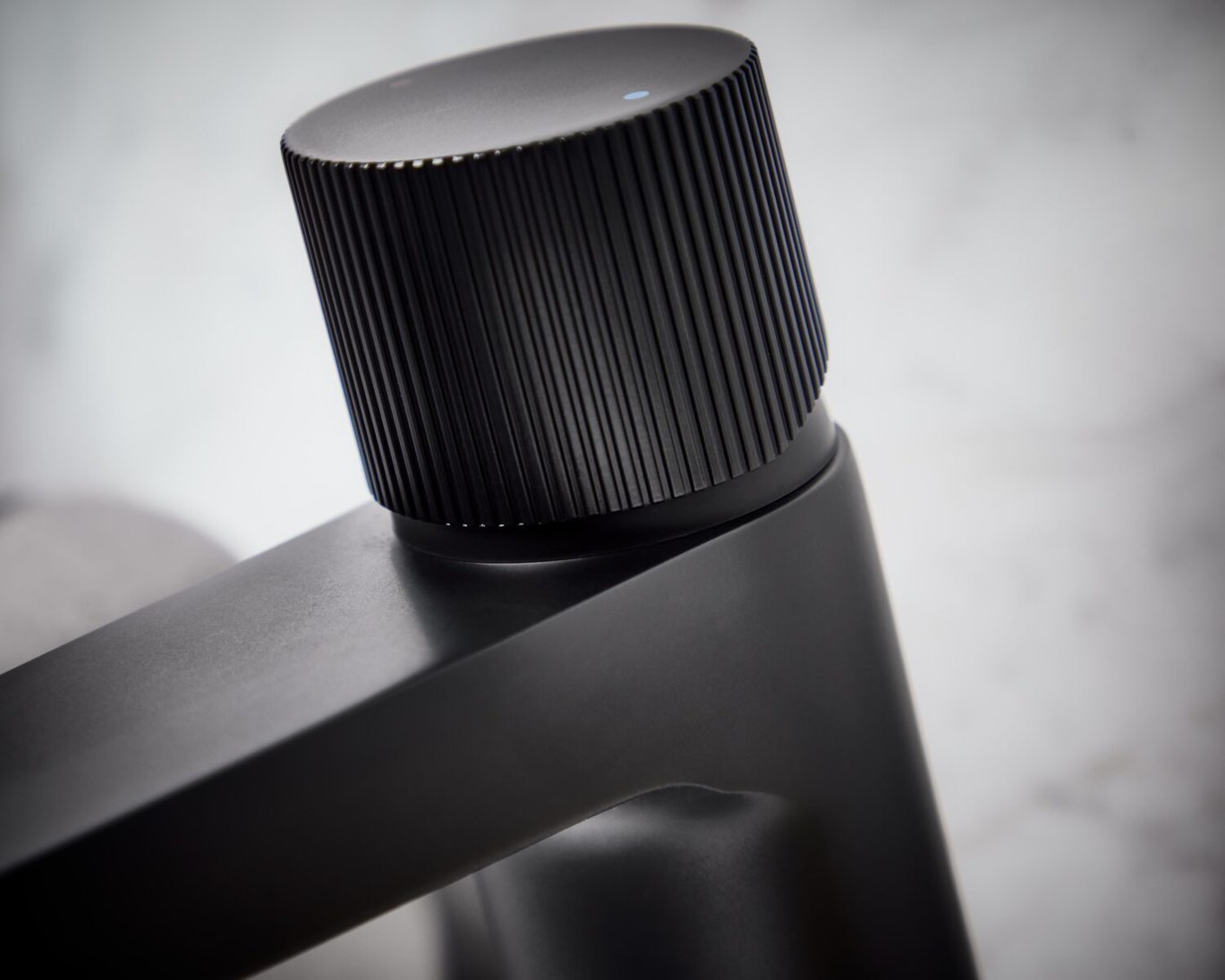 Koko Mini Basin Tap Black