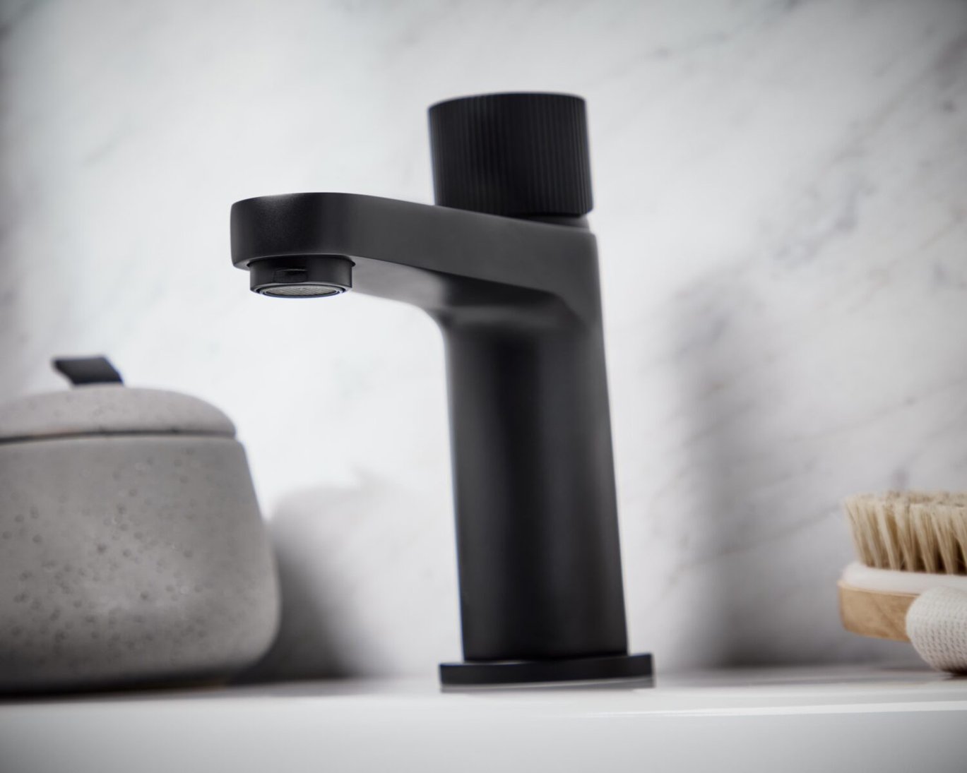 Koko Mono Basin Tap Black
