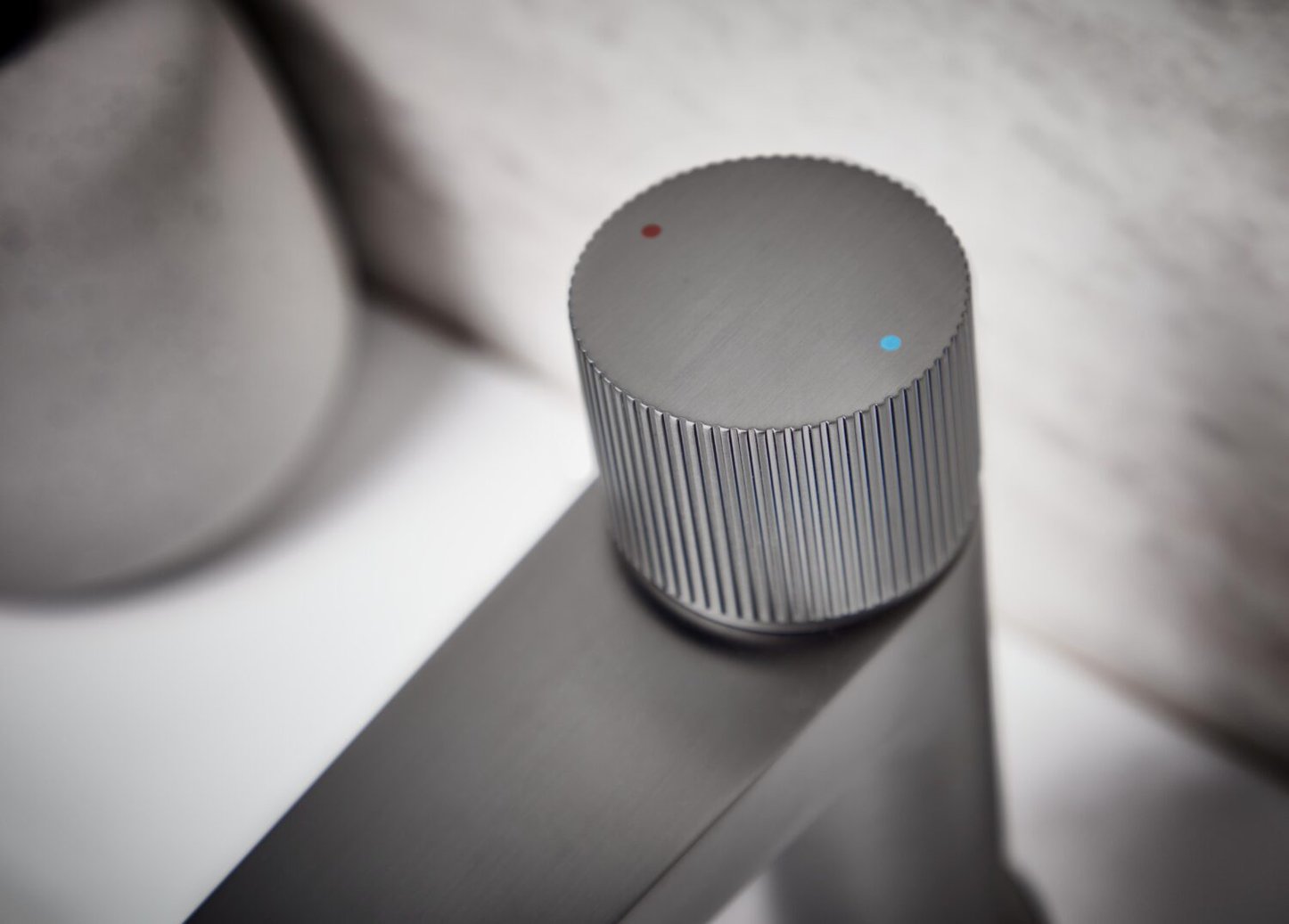 Koko Tall Basin Tap Gunmetal