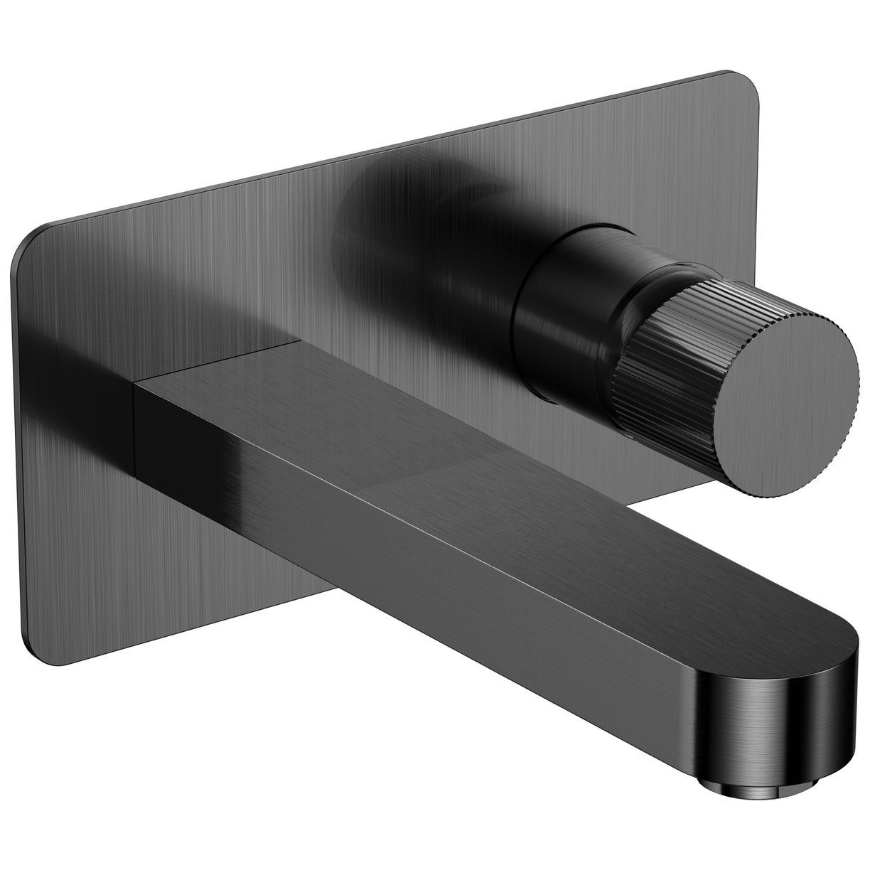 Koko Wall mounted Tap Gunmetal