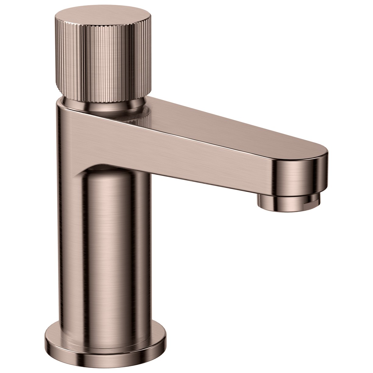 Koko Mini Basin Tap Brushed Bronze
