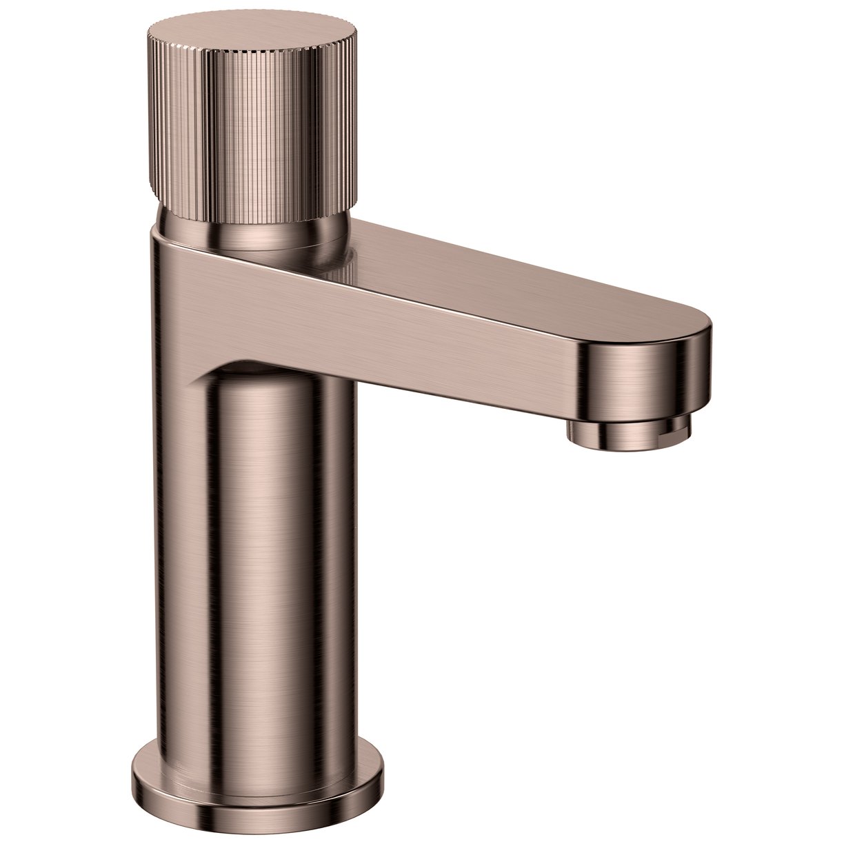 Koko Mono Basin Tap Brushed Bronze