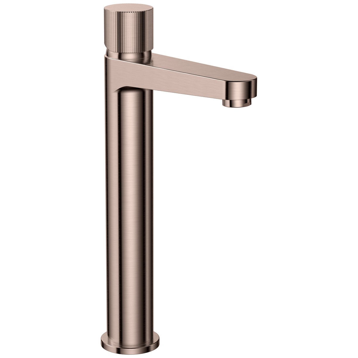 Koko Tall Basin Tap Brushed Bronze