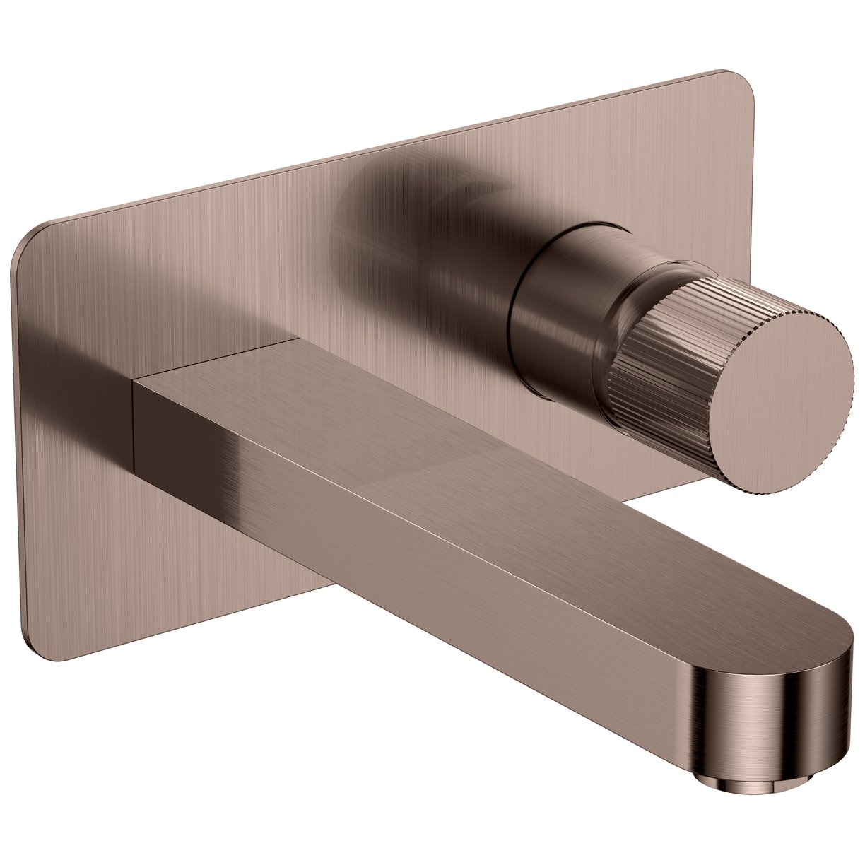 Koko Wall mounted Tap Brushed Bronze