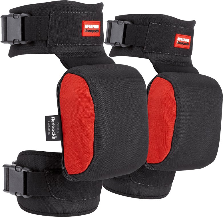 McAlpine Strapped Kneepads KP-S