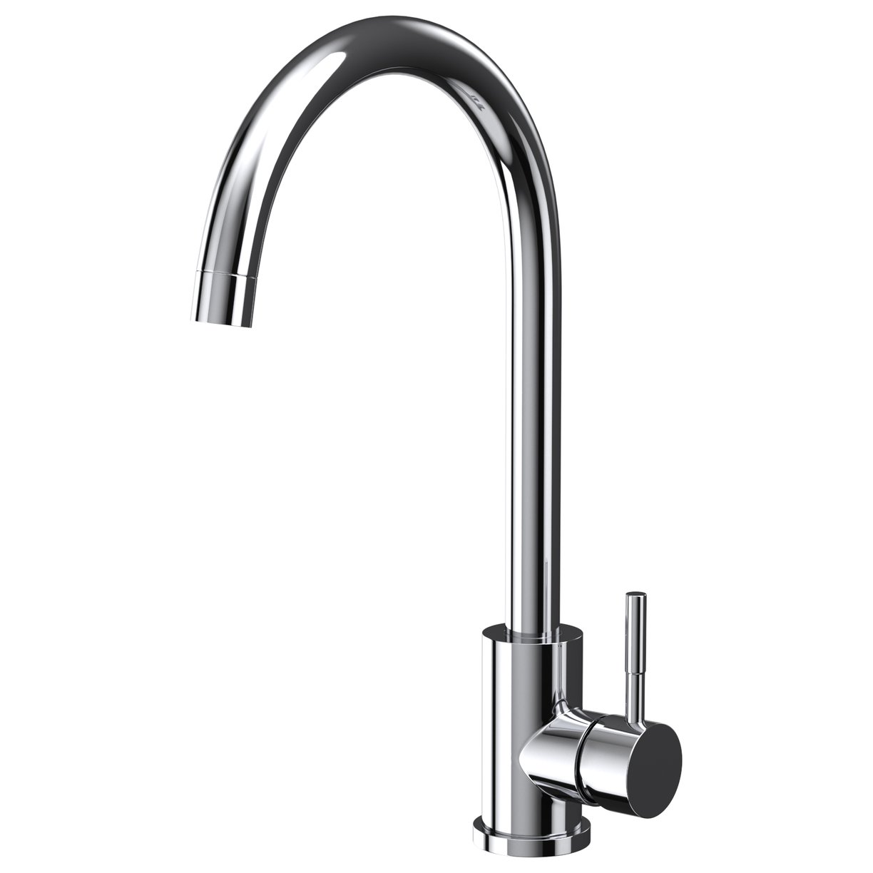Manhattan Chrome Kitchen Mixer Tap