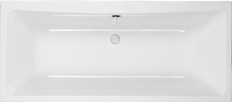 Carron Lomond 1700 x 750mm Double Ended Bath