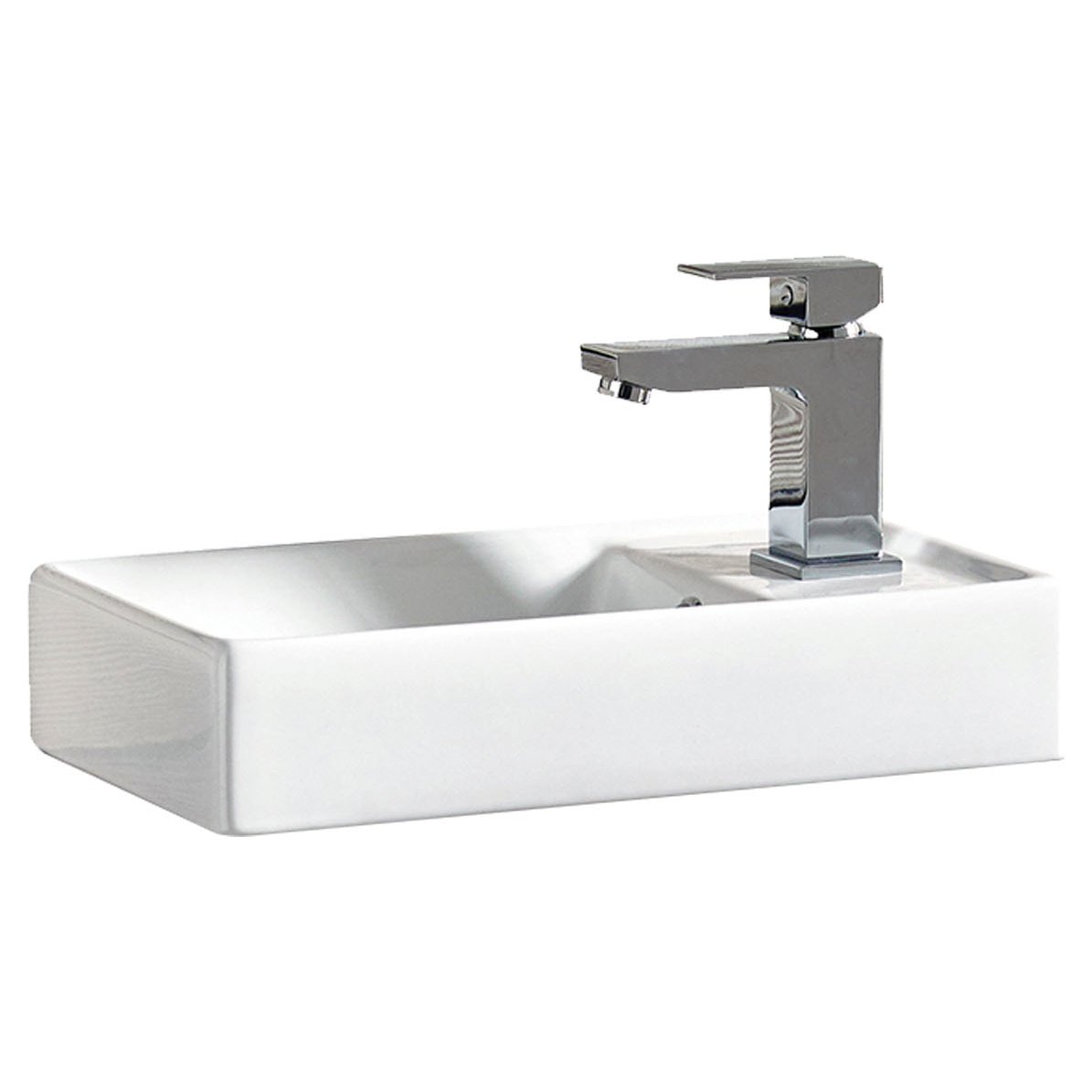 Lanza Cloakroom Basin