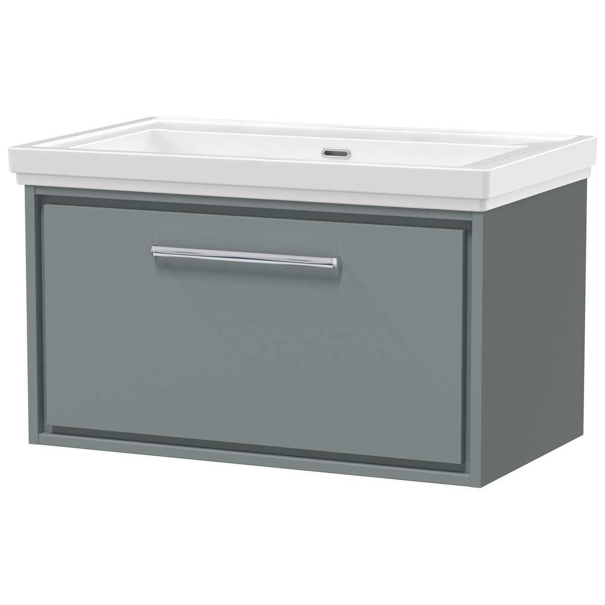 800 WH 1-Drawer Unit Classique Basin 0TH - Coastal Grey