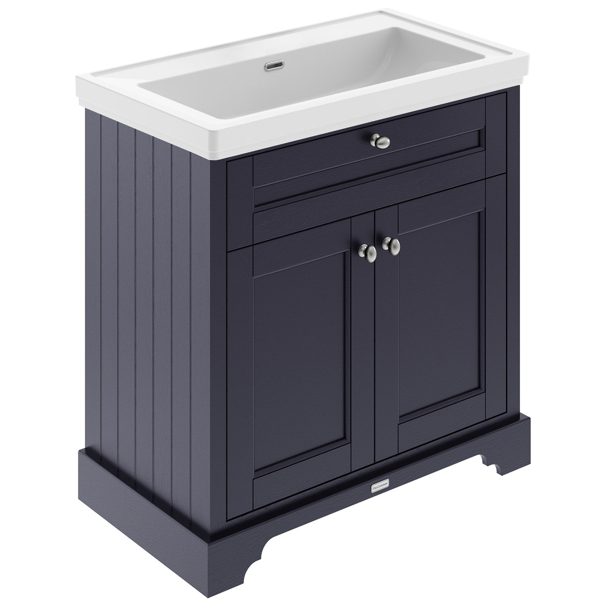 800 2-Door Unit & Classic Basin 0Th - Twilight Blue