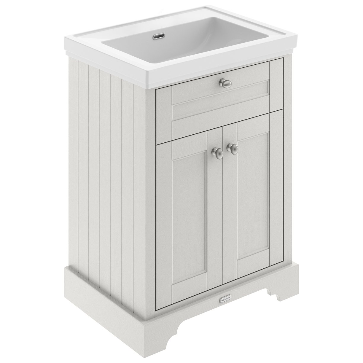 600 2-Door Unit & Classic Basin 0Th - Timeless Sand
