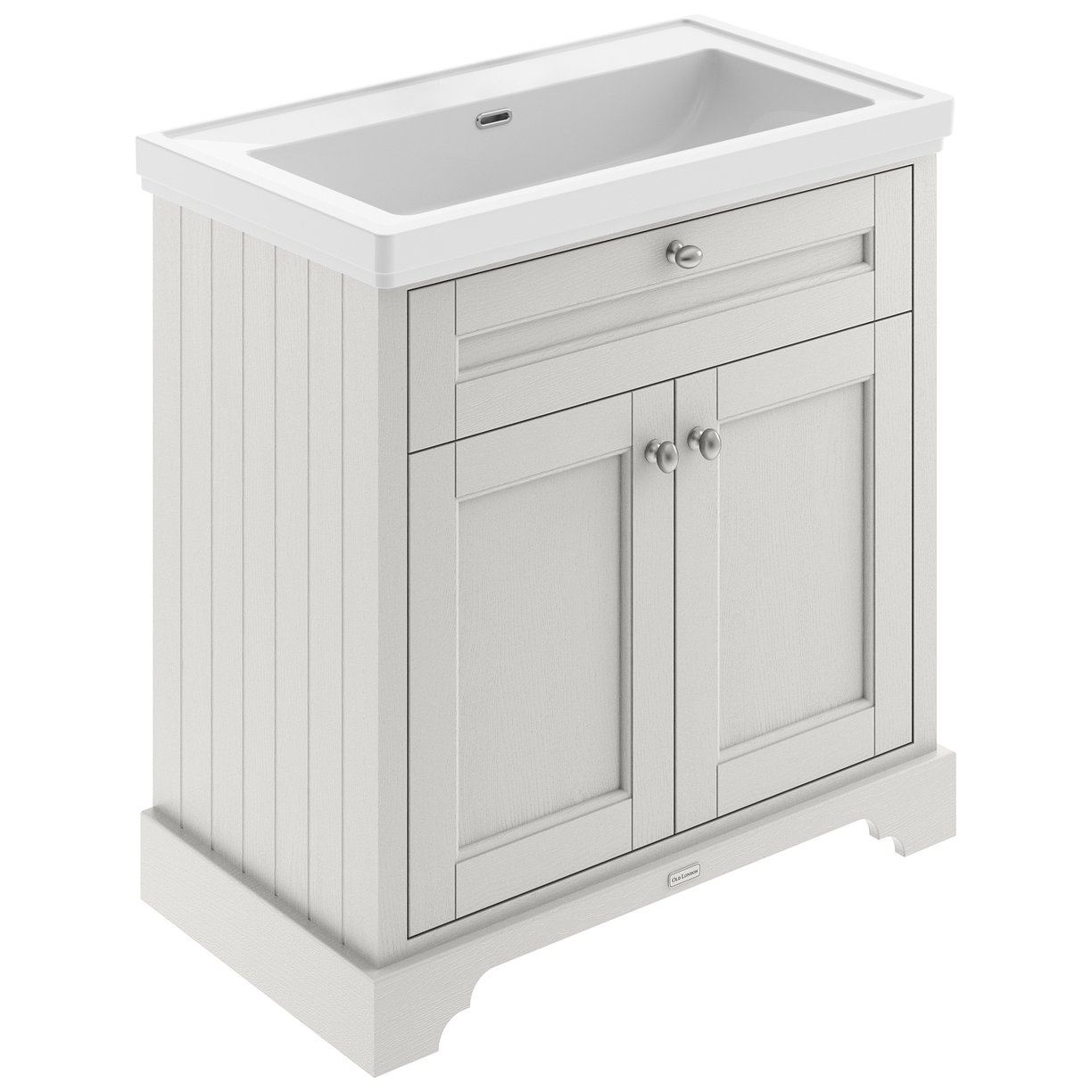 800 2-Door Unit & Classic Basin 0Th - Timeless Sand